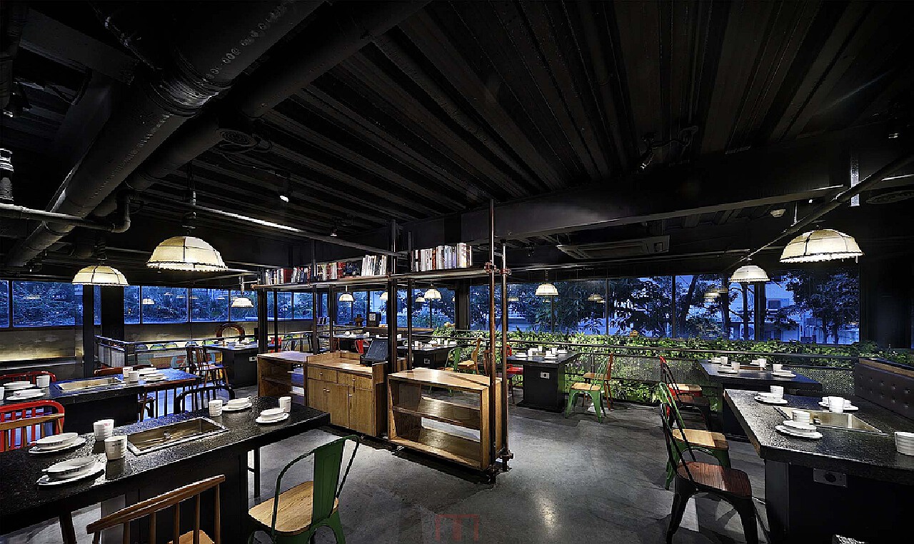 餐飲設(shè)計(jì)：營(yíng)造獨(dú)特氛圍，吸引食客味蕾