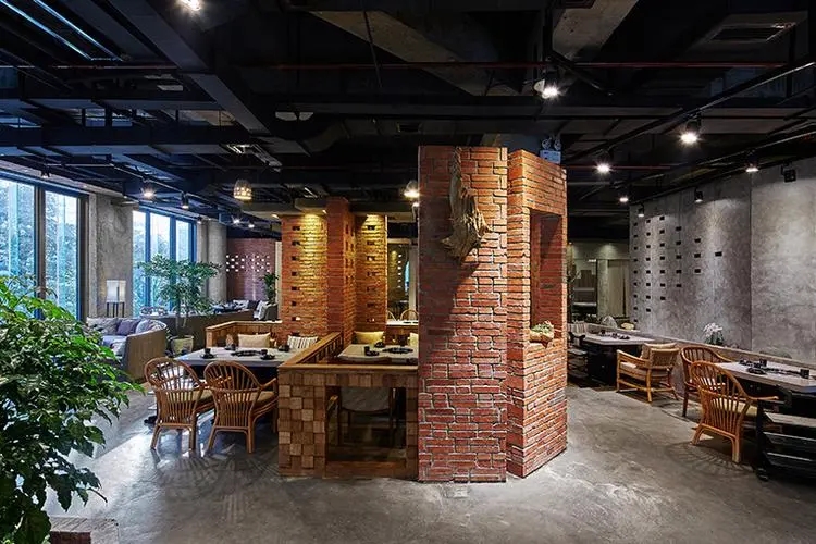 餐飲設計：塑造獨特風格，吸引目標食客