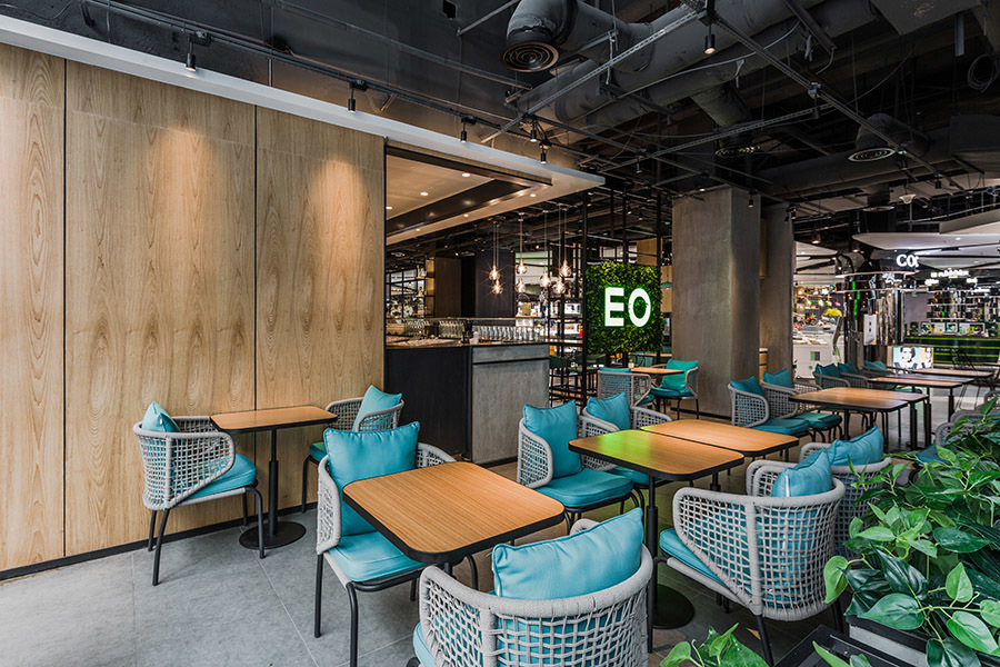 餐飲設計：傳統與現代融合，演繹別樣風味