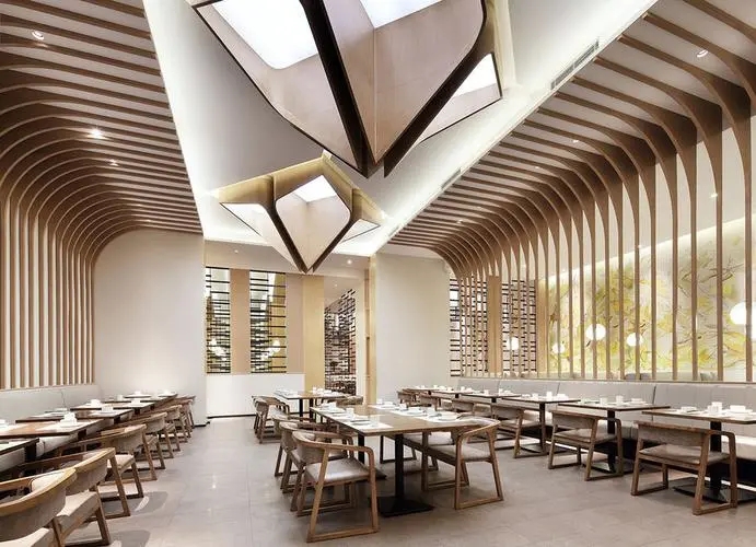 餐飲設計中的文化融合：傳統(tǒng)與現(xiàn)代的美味碰撞