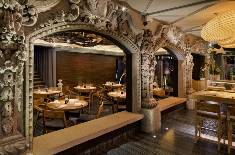 復(fù)古歐式餐廳設(shè)計：重溫經(jīng)典，品味優(yōu)雅時光