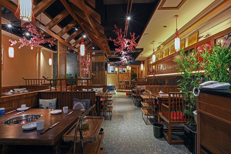 餐飲設計：營造獨特氛圍，吸引食客目光